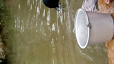 Le grosse tette rimbalzanti e il culo rotondo di Alura Jenson la rendono una troia perversa la donna piu bella nuda